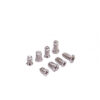 Precision Stainless Steel Micro Screws