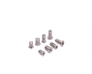 Precision Stainless Steel Micro Screws