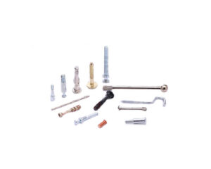 Nut and screw combination