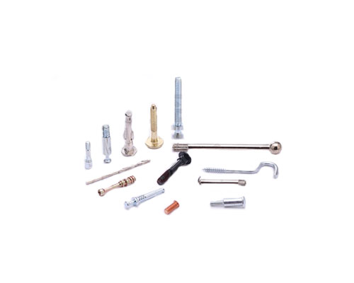Nut and screw combination