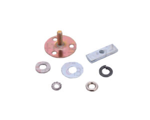 Metal washer assembly