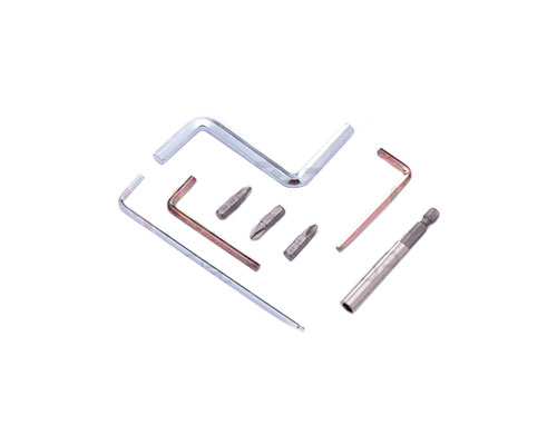 Hexagonal Wrench Tool Set